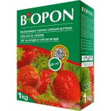 Biopon Ingrasamant Capsuni si Fragi 1 kg