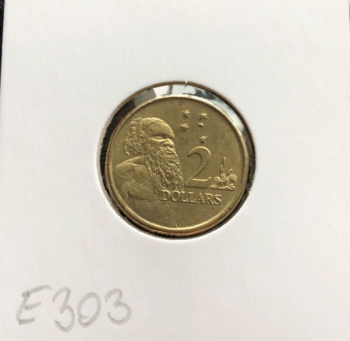 Australia 2 dollars 2009