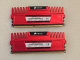 Kit memorie Corsair Vengeance 8GB (2x4GB) DDR3 1866MHz CL9 1.5V (CMZ8GX3M2A1866C9R)