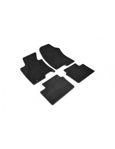 Set covorase auto din mocheta KIA PRO CEED II [JD] (2013-2018)