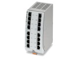 Switch Ethernet neadministrabil PHOENIX CONTACT 16 porturi 9-32VDC
