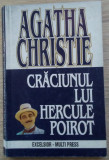 Agatha Christie / CRĂCIUNUL LUI HERCULE POIROT