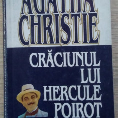 Agatha Christie / CRĂCIUNUL LUI HERCULE POIROT