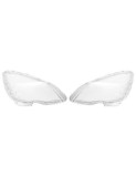 Set 2 sticle faruri pentru Mercedes C-Class W204 Non Facelift (2007 - 2010) - HW002