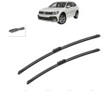 Cumpara ieftin Set 2 Stergatoare Volkswagen TIGUAN (AD1, AX1) 2016-2024, parbriz, Bosch Aerotwin