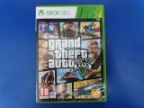 Grand Theft Auto V (GTA 5) - joc XBOX 360