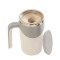 Cana Inteligenta, cu Amestecare Automata, Self Stirring Mug, pentru lenesi, Gri