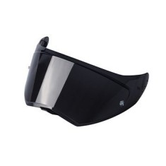 Viziera neagra (10%) casca integrala Caberg model Drift Evo II fibra sticla &ndash; Drift Evo II Carbon Pro &ndash; GP01 carbon (neomologata) &ndash; tear off ready