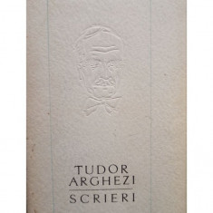 Tudor Arghezi - Scrieri, vol. 7 (1965)