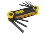 Set chei imbus PROXXON o&Aring;&pound;el crom-vanadium 8 piese