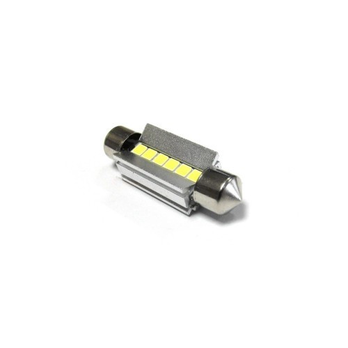 Bec sofit 39mm 6SMD 3030 12V CANBUS PREMIUM 800lumen Cod: 39mm-1-EK