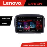 Navigatie Mercedes SL W230 2004-2011 Lenovo Kit-W230 4+64 GB Android Waze USB Navigatie Internet Youtube Radio CarStore Technology
