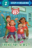 Disney/Pixar Turning Red Step Into Reading, Step 2