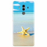 Husa silicon pentru Huawei Mate 10, Starfish Beach