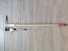 Piolet alpinism , inox, anii 60-70
