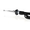 ANTENA AUTO EXTERIOR EXTENSIBILA CROM UNIVERSALA LUNGIME 30CM CABLU 1.3M