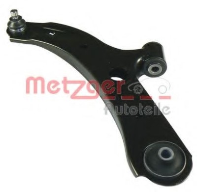 Bascula / Brat suspensie roata SUZUKI SWIFT III (MZ, EZ) (2005 - 2016) METZGER 58066301 foto