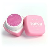 Gel unghii modelator Touch Builder Pink Sparkle Laloo 25 ml
