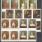 Romania.1969 Pictura bloc 4 ZR.318