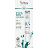 Lavera Roll-On Hydro Refresh pentru Ochi cu Alge Bio si Acid Hialuronic - Hidratare, 15ml