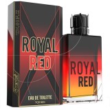 Apa de Toaleta Barbati Omerta Royal Red 100ml