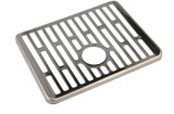 Grilaj tava scurgere GROUPE SEB MS-622549 pentru espressor Krups KP50x