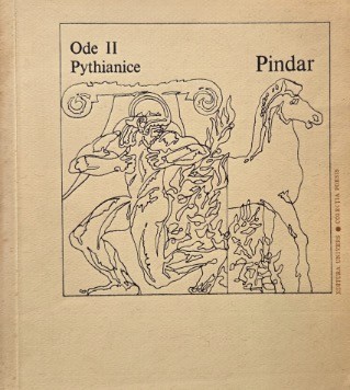 Ode II. Pythianice - Pindar foto