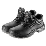 Pantofi de lucru O2 SRC din piele, marimea 39, certificare CE