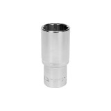 Cumpara ieftin Cheie tubulară bihexagonală 1/2&quot; 27 mm ad&acirc;ncă Yato YT-12947