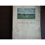 Pagini de arta, K.H. Zambaccian