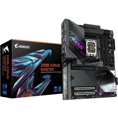 Placa de baza GIGABYTE Z890 AORUS MASTER foto