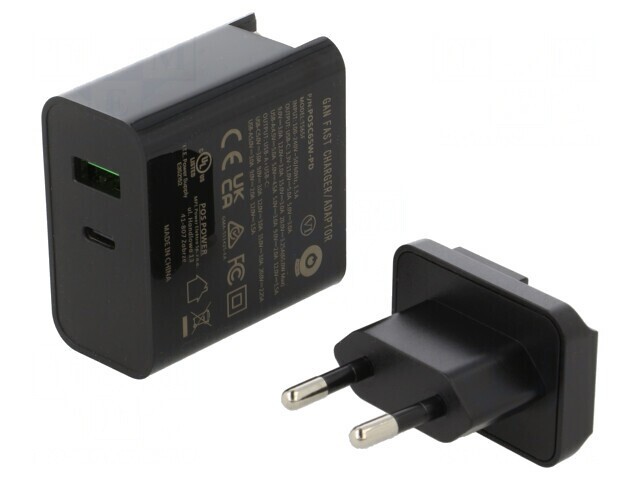 Alimentator Pulsatoriu 4.5V 5A 65W