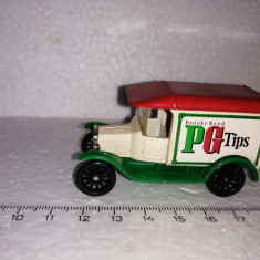 bnk jc Matchbox 1921 Ford Model T - 1/52