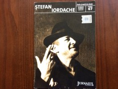 stefan iordache poezie si muzica usoara cd disc slagare de colectie jurnalul national roton records 2008 VG+