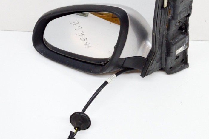 Oglinda laterală st&acirc;nga OPEL ASTRA J 2012 OEM: E1021094,13302741,13308361 17559178