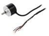 Codor: incremental Ualim: 12&Atilde;&middot;24VDC 360imp/rota&Aring;&pound;ie IP50 ax 6mm, E40S6-360-3-T-24