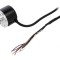 Codor: incremental Ualim: 12&Atilde;&middot;24VDC 360imp/rota&Aring;&pound;ie IP50 ax 6mm, E40S6-360-3-T-24