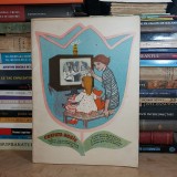 CRAVATA ROSIE * REVISTA PIONIERILOR SI SCOLARILOR , MAI / 1957