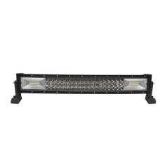 Lampa LED tip bara curbata 12-24V, 270W, 40x70x550mm Breckner Germany