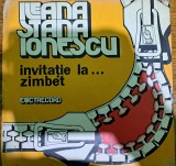 Disc Vinil Ileana Stana Ionescu - Invitație La ... Z&icirc;mbet-Electrecord-EXE 02068