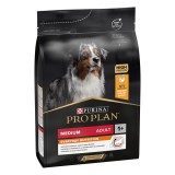 Cumpara ieftin PURINA PRO PLAN ADULT Everyday Nutrition, Talie Medie, Pui, 3 kg