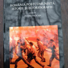 Romania postcomunista: Istorie si istoriografie - Ovidiu Pecican, Limes