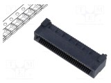 Conector PCB-PCB mamă PIN 60 0,8mm HSEC8 aurit SMT - SAMTEC