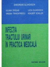 Gheorghe Gluhovschi - Infectia tractului urinar in practica medicala (Editia: 1992) foto