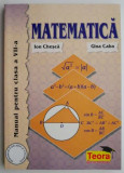 Matematica. Manual pentru clasa a VII-a &ndash; Ion Chesca, Gina Caba