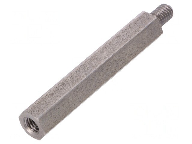 Piuliţă-distanţieră filetată M6 60mm