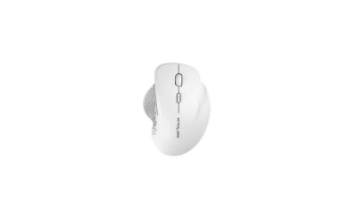 Mouse Serioux Glide 515 Wireless, Alb, Senzor: Optic, DPI: 800/ foto