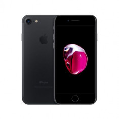 Telefon Mobil Apple iPhone 7 32Gb Black foto