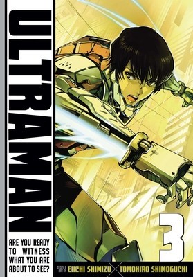 Ultraman, Vol. 3 foto