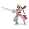 PAPO FIGURINA REGE DRAGON CU SABIE